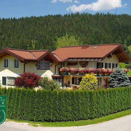 Haus Martina Hotel Radstadt Exterior foto