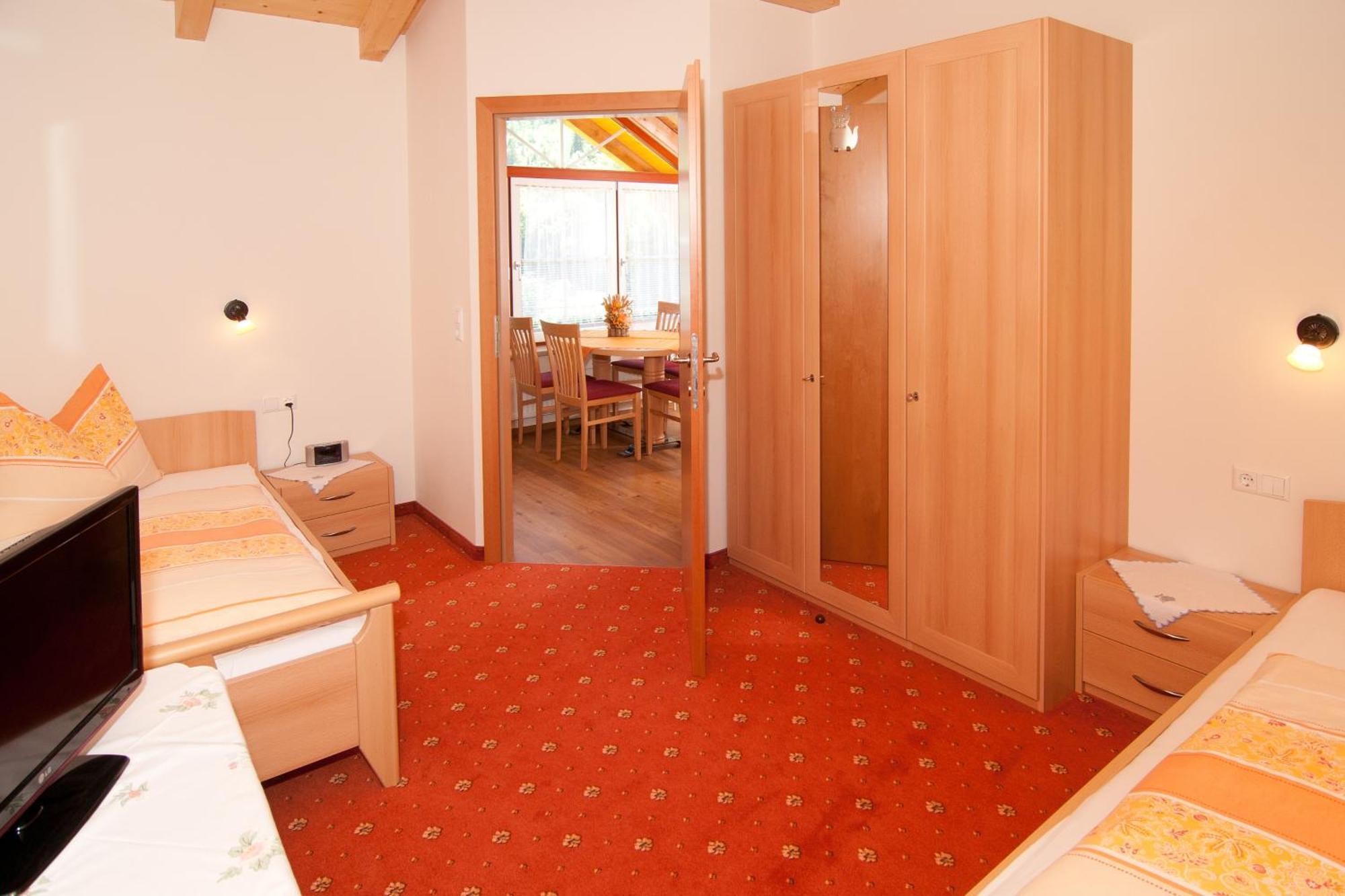 Haus Martina Hotel Radstadt Exterior foto