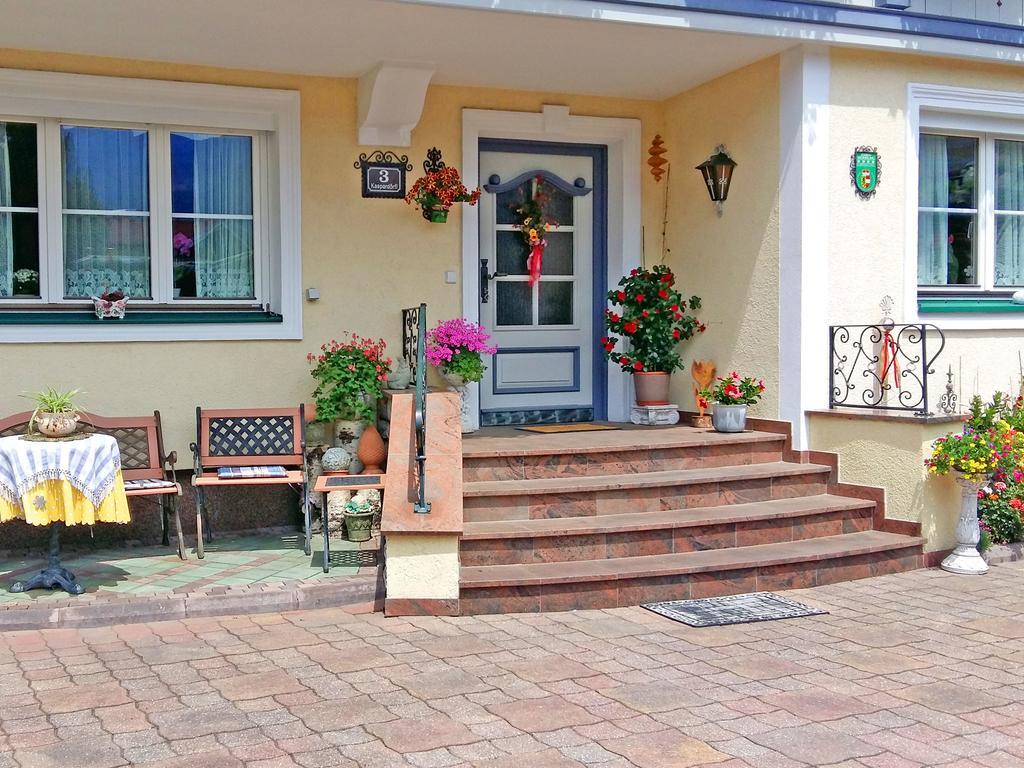 Haus Martina Hotel Radstadt Exterior foto